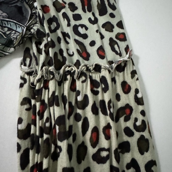 Anthropologie Blank London Sibley
Safari Cheetah Print Blouse Size Small - Picture 7 of 12